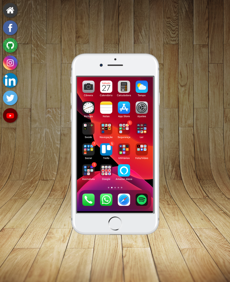 projeto redes sociais